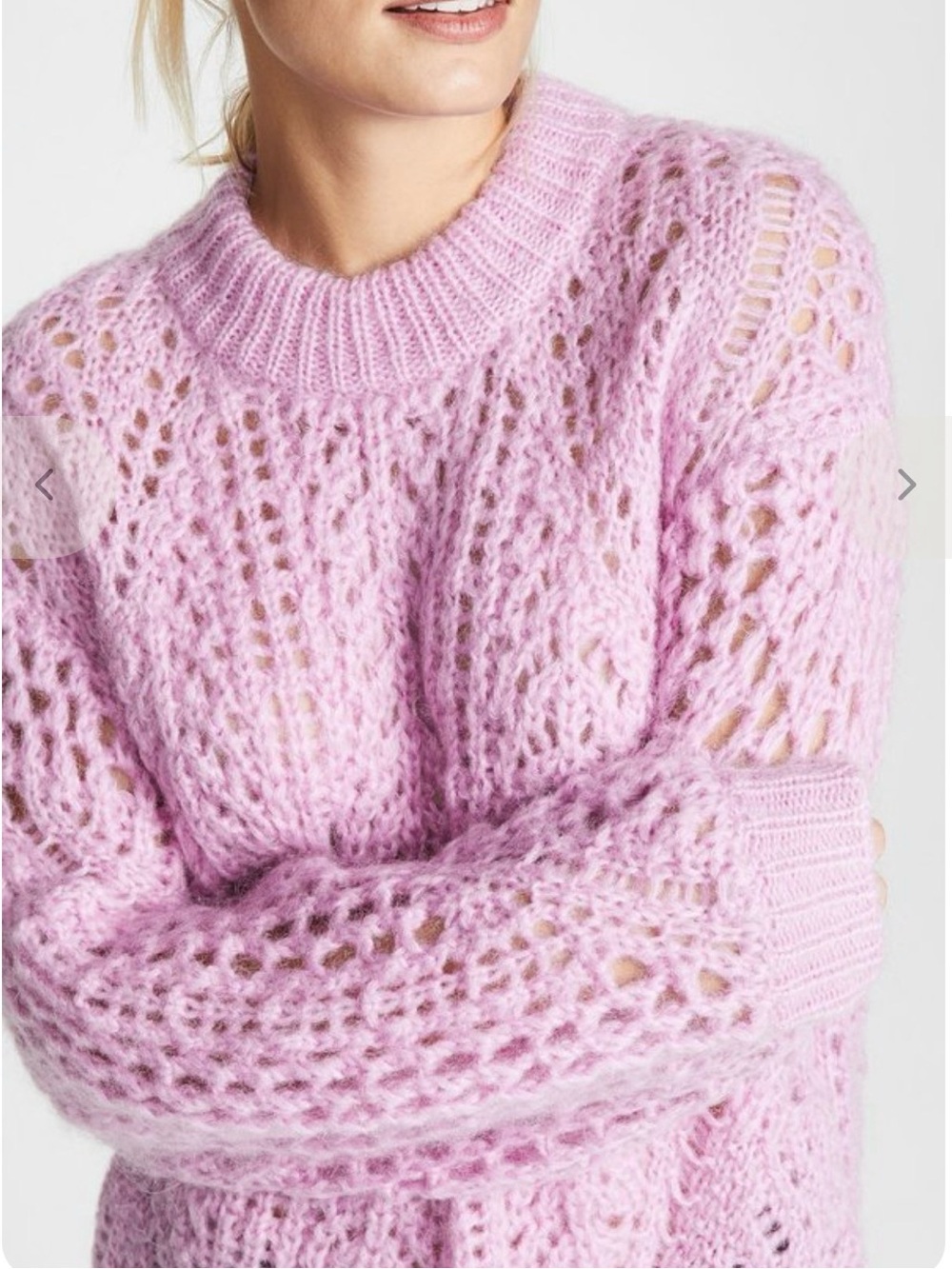 IRO Limit Sweater